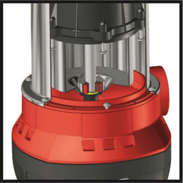 Image du produit Einhell GC-DP 3325 (Pompe des égouts)