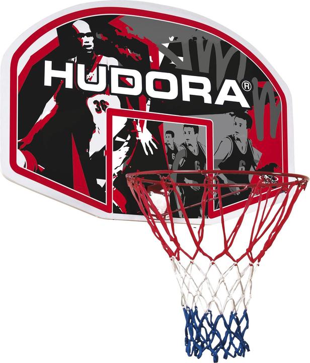Hudora Set di canestri da interno/esterno