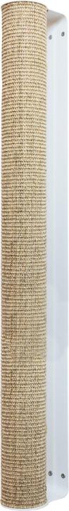 Produktbild LucyBalu CATWALK Kratzstamm (9 cm, Weiss, Sand)