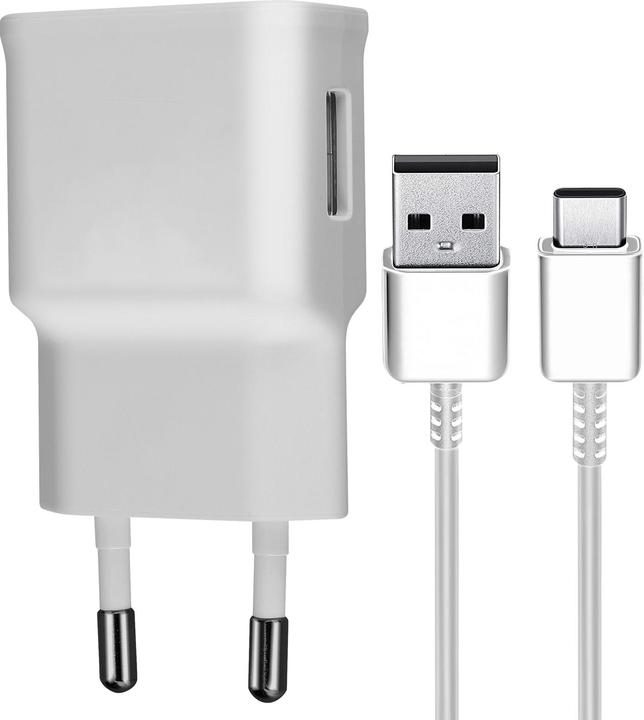 Produktbild Samsung EP-TA50EWE (8 W)