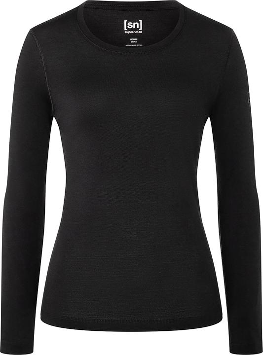 Super Natural Base 230 Crew Neck Longsleeve