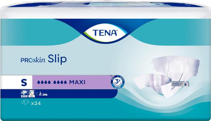 Image du produit Tena Slip Maxi S (24 x, Mini)