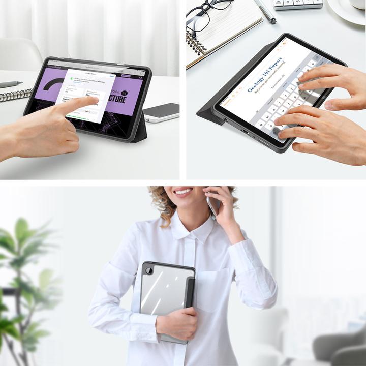 Actual product image Dux Ducis Toby (Galaxy Tab A9)