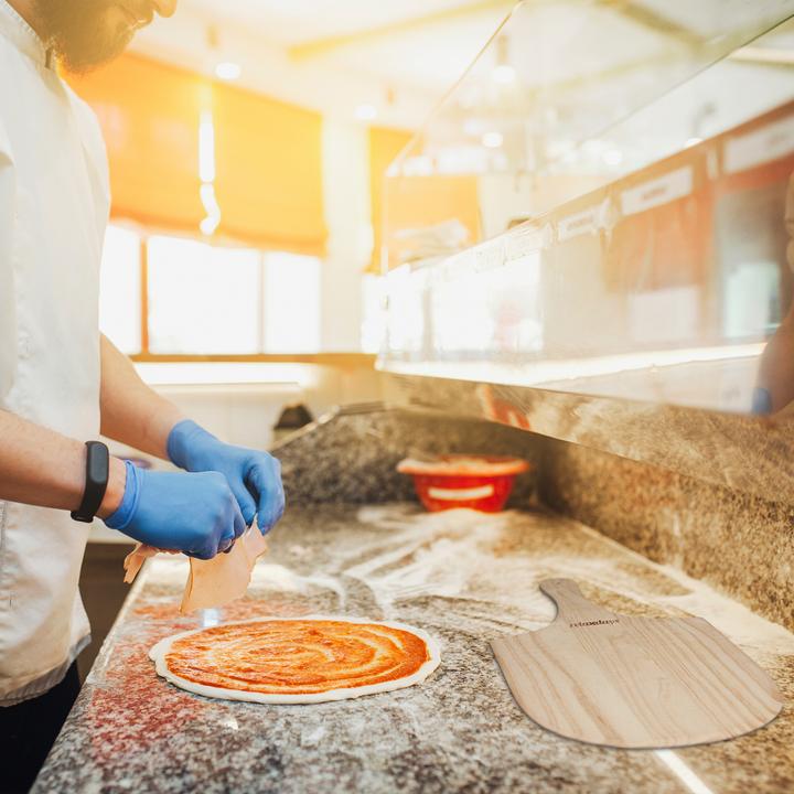 Immagine prodotto Relaxdays Pizza slider