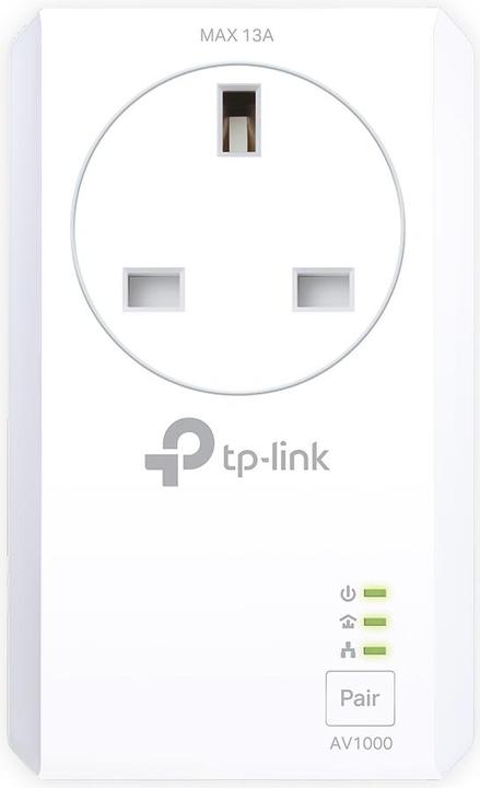 Actual product image TP-Link AV1000 (1000 Mbit/s)