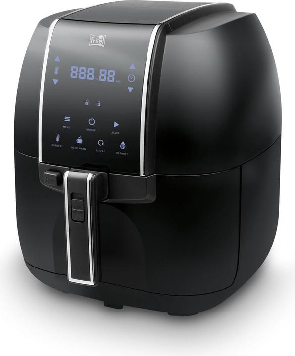 Image du produit Fritel Snacktastic 6902 XXL 5 l Autonome 2300 W Friteuse à air chaud Noir