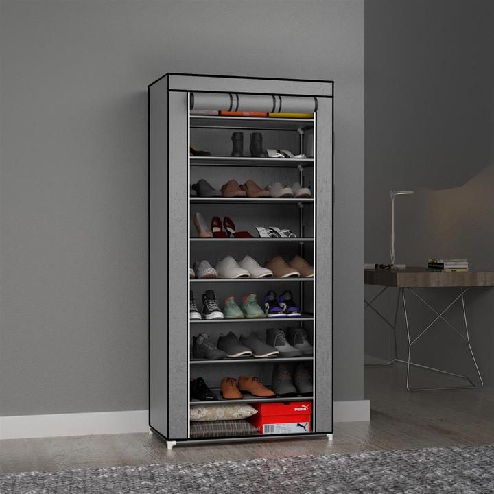 Produktbild Intirilife Schrank (58 x 28 x 170 cm)