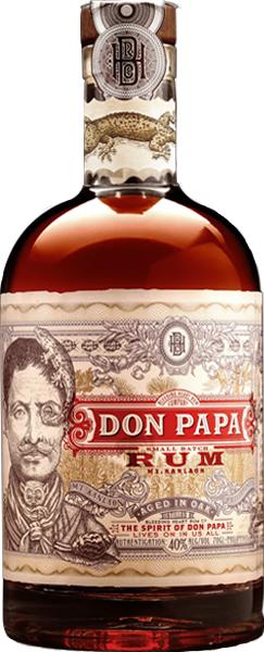 Image du produit Don Papa 7 ans (1 x 70 cl)