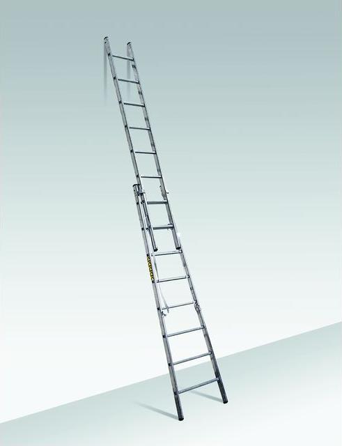 Actual product image Zarges Multi-purpose ladder Combimaster Coni X (Multi-purpose ladder, 410 cm)