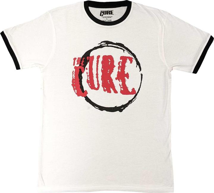 Universal Textiles Adult Circle Logo TShirt