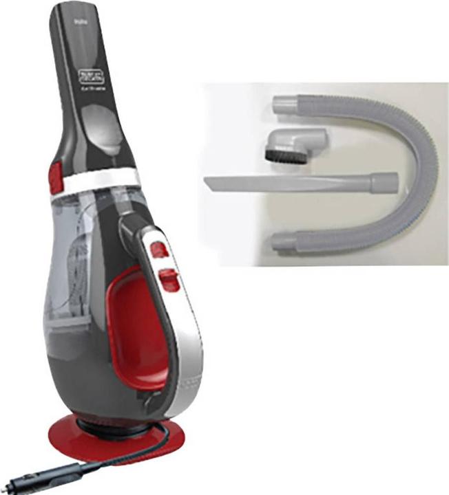 Actual product image Black & Decker Dustbuster ADV1200