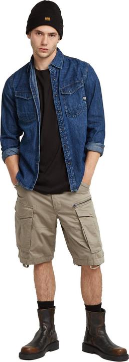 Actual product image G-Star Rovic Cargo Short dune (W36)
