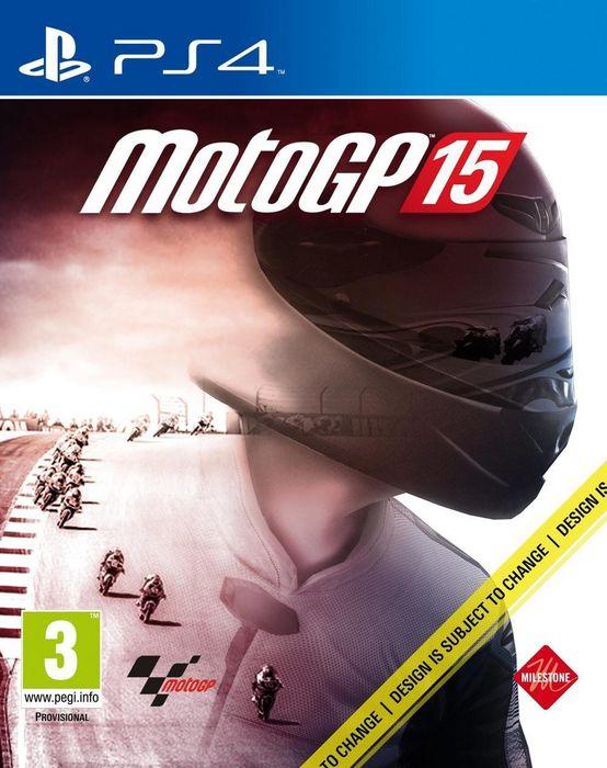 Produktbild Milestone MotoGP 15 (PS4)