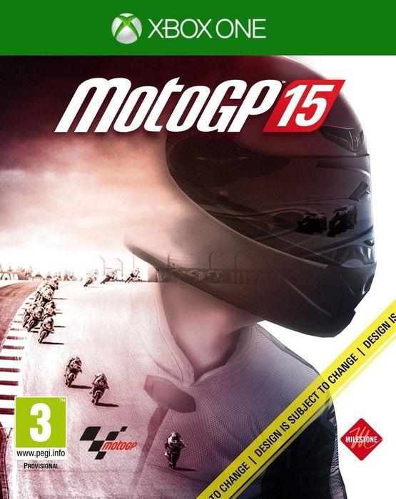 Produktbild Milestone MotoGP 15 (Xbox One X, Xbox Series X)