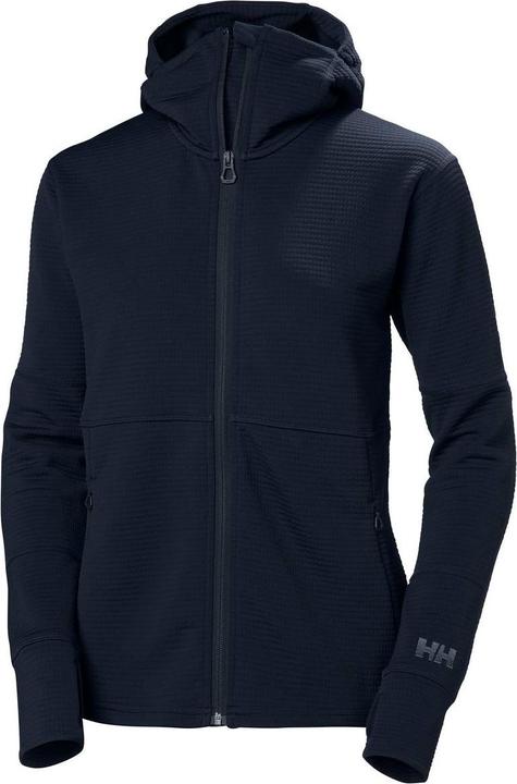 Helly Hansen W Evolved Air Hooded Midlayer