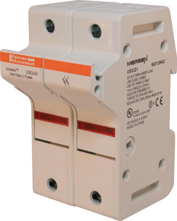 LIN W213942 ULTRA-SAFE J SI-H für TS mit SI-Ãberw. AC600V 30A 2-polig