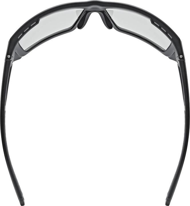 Produktbild Uvex Sports mtn venture V (Black Matt, Variomatic Smoke)