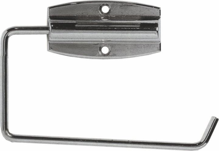 Actual product image Chef Aid Cast iron toilet roll holder
