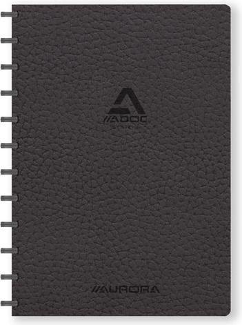 Actual product image Adoc Notebook 6055.300 Business A4 (A4, Checked, Soft cover)