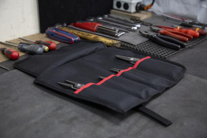 Immagine prodotto Knipex Assortimento di pinze per anelli di sicurezza (274 mm)