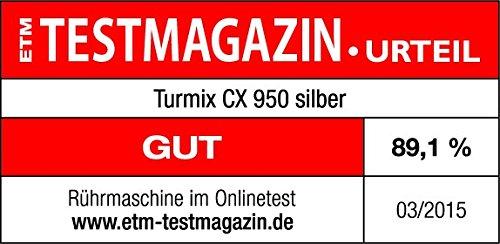 Produktbild Turmix Cx 950 (1200 W)