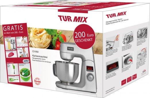 Produktbild Turmix Cx 950 (1200 W)