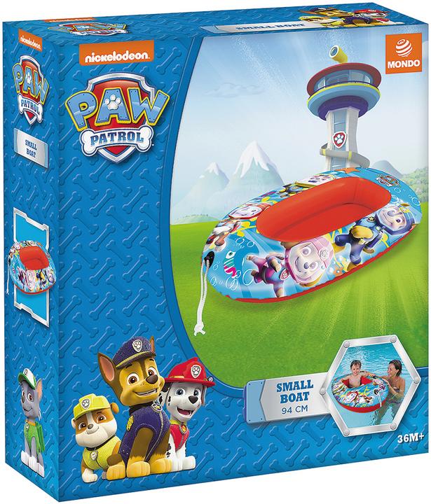 Immagine prodotto Mondo Barca Paw Patrol