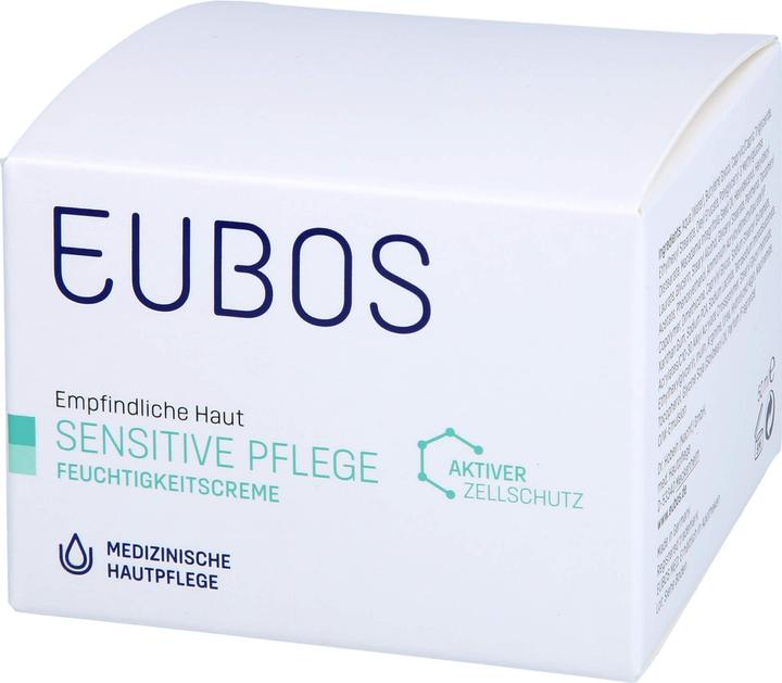 Immagine prodotto Eubos Crema idratante sensibile (50 ml, Crema da giorno)