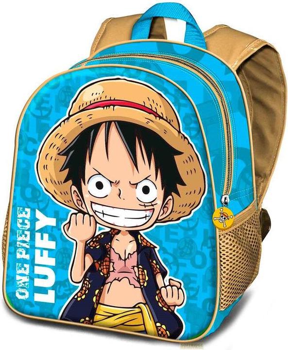Produktbild Karactermania One Piece - Monkey D. Luffy SD