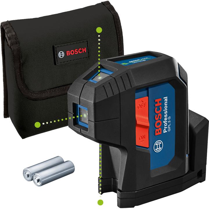 Produktbild Bosch Professional Punktlaser GPL 3 G