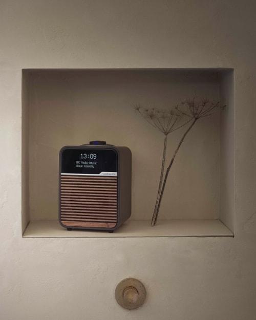 Image du produit Ruark Audio Radio R1 MK4 Espresso (DAB+ DAB, FM, Bluetooth)