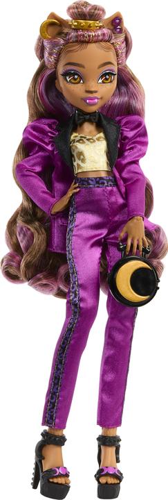 Actual product image Monster High Monster Ball™ Clawdeen Wolf™ Doll