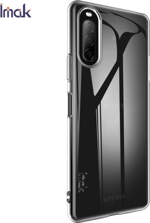 Produktbild Imak Xperia 10 II - UX5 Silikon Gummi Hülle (Sony Xperia 10)