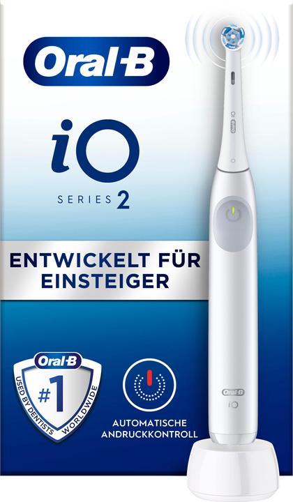 Produktbild Oral-B iO Series 2 Elektrische Zahnbürste (Oszillierende Zahnbürste)