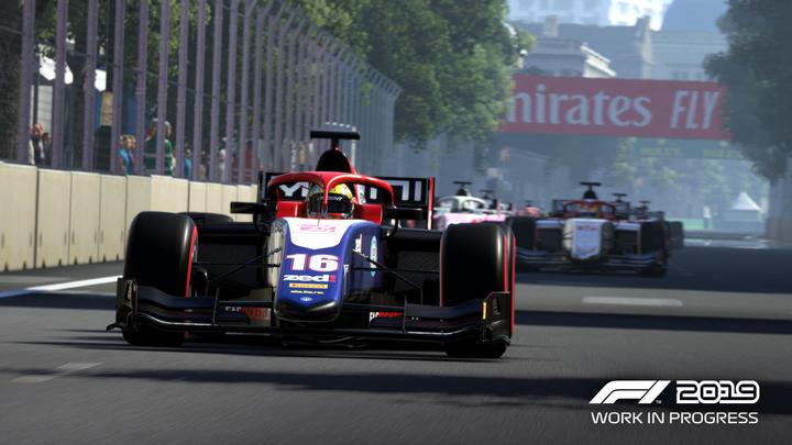 Image du produit Codemasters F1 2019,Jubil.Ed.XbO.1032657 (Xbox One S, DE)