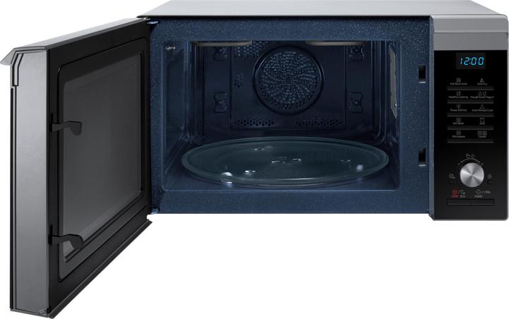 Actual product image Samsung HH Microwave 900W/28 litre - MC28M6035KS/EG *silver* (28 l)
