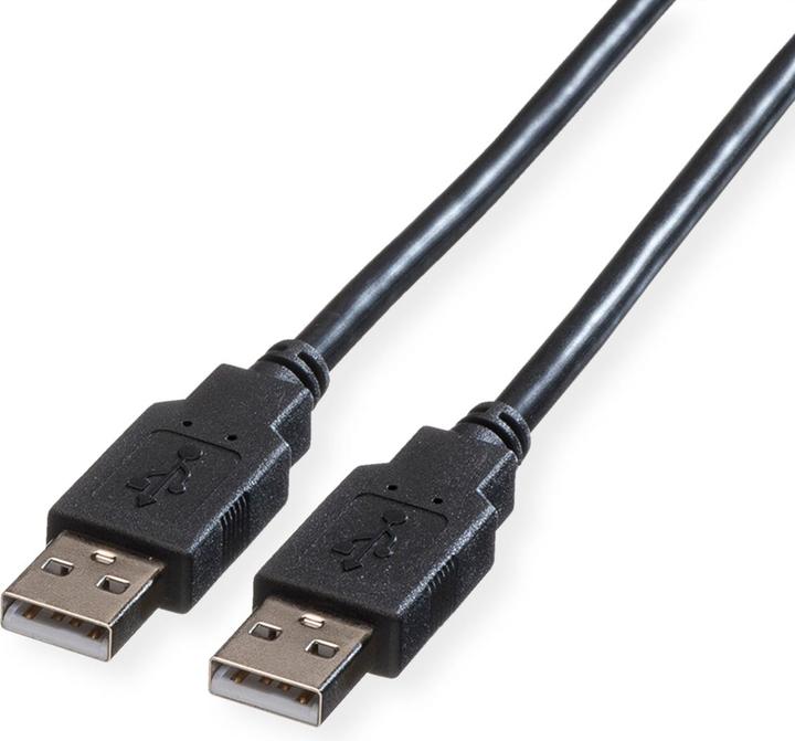 Actual product image Roline USB 2.0 cable (1.80 m, USB 2.0)