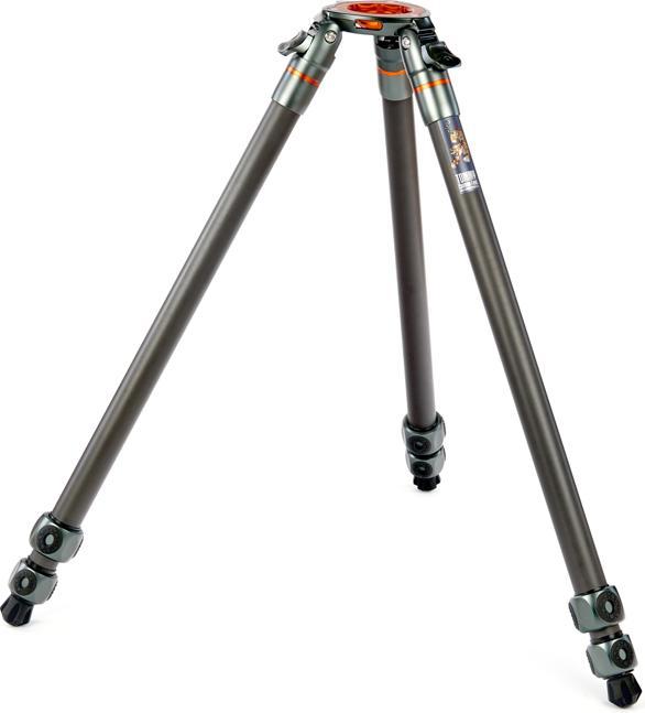 Produktbild 3 Legged Thing Legends Tommy Carbonstativ mit 60 kg Tragkraft (Carbon)