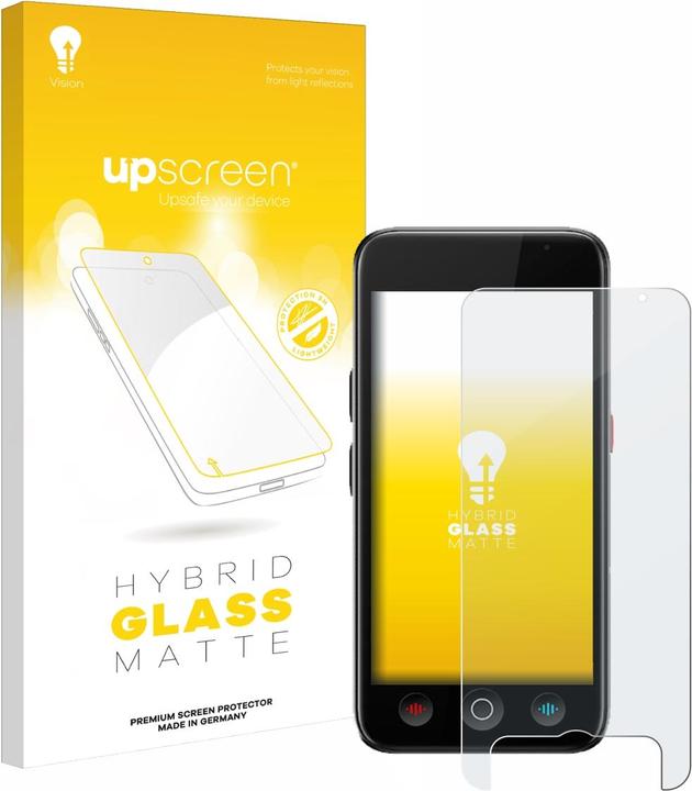 upscreen Schutzglas Schutzfolie Displayschutz Display Schutz Glas Folie matt