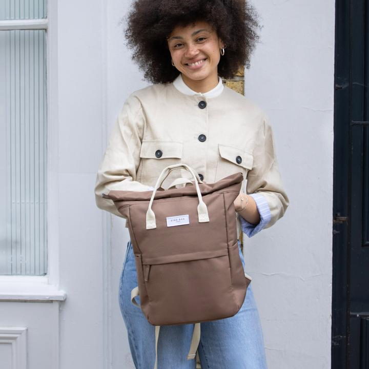 Produktbild Kind Bag Medium Backpack Cocoa Brown