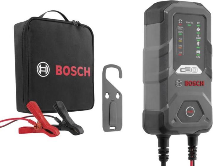 Image du produit Bosch Automotive C30 (12V, 6V, 3.80 A)