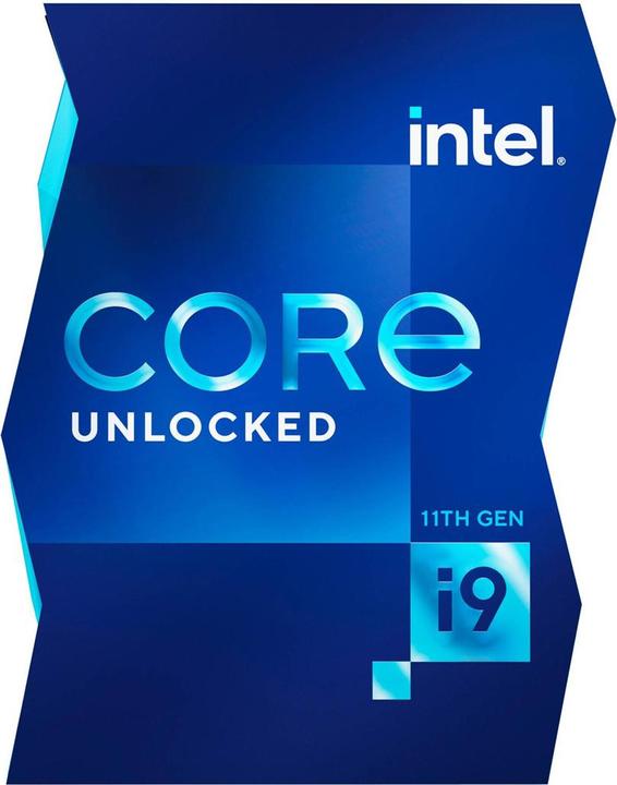 Immagine prodotto Intel Core i9-11900K (LGA 1200, 3.50 GHz, 8 -Core)