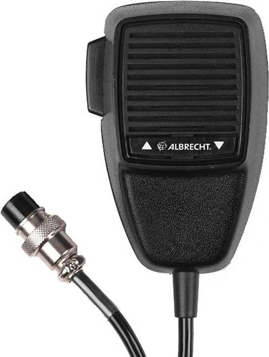 Produktbild Albrecht CB-Funkgerät AE 6491, 12/24V