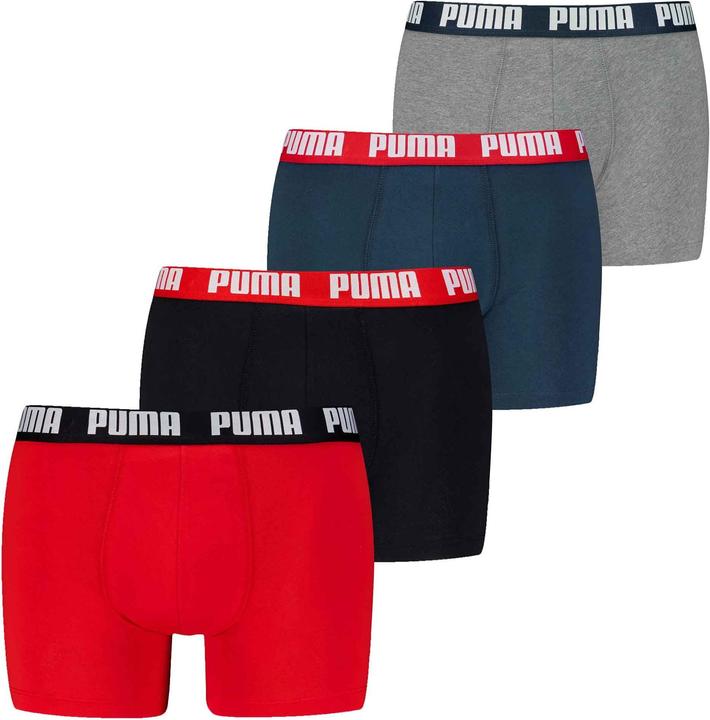 Puma Basic Boxer 4p Ecom