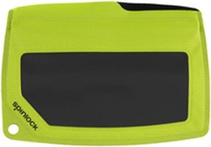 Spinlock Taske vandtaet medium Gul