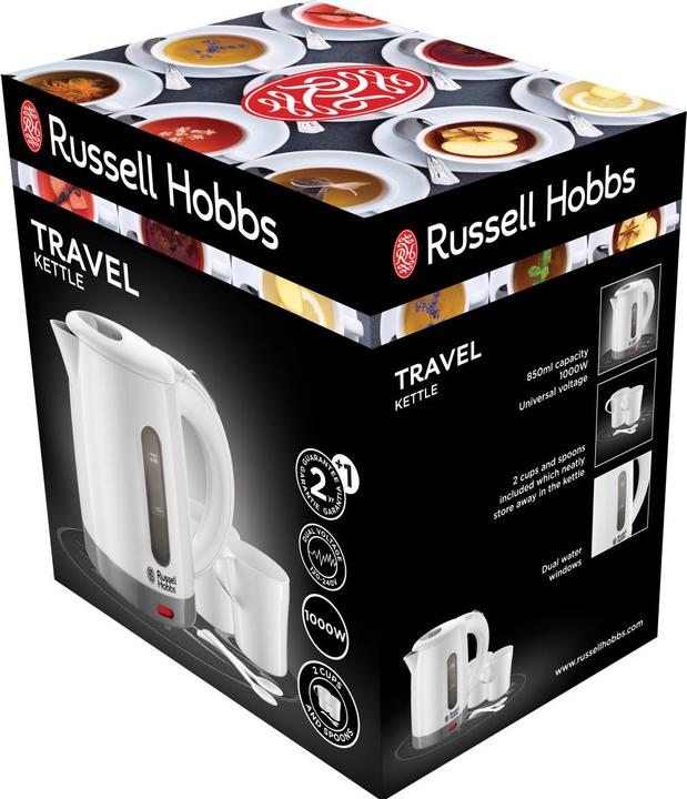 Immagine prodotto Russell Hobbs Viaggio (0.85 l)