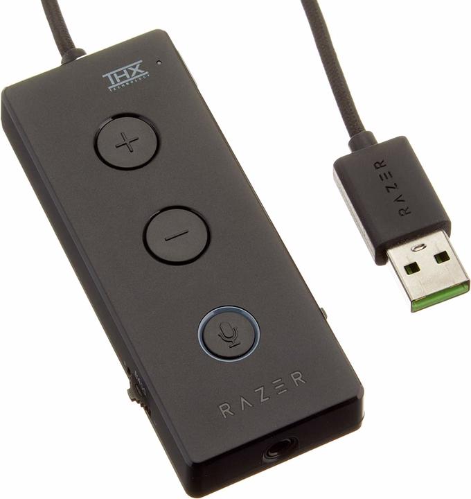 Actual product image Razer USB Audio Controller (PC)