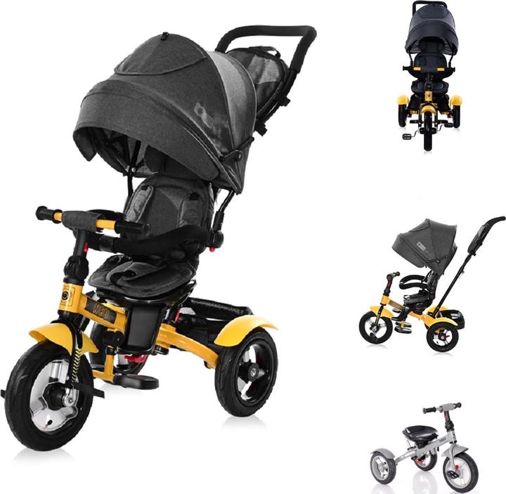 Produktbild Lorelli Tricycle Neo 4 in 1 Luftreifen