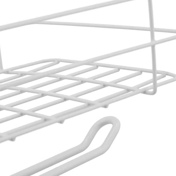 Actual product image Relaxdays Hanging basket (1 x, 31 x 17 x 18 cm)
