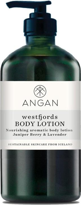 Image du produit Angan Westfjords Body Lotion (Lotion pour le corps, 500 ml)